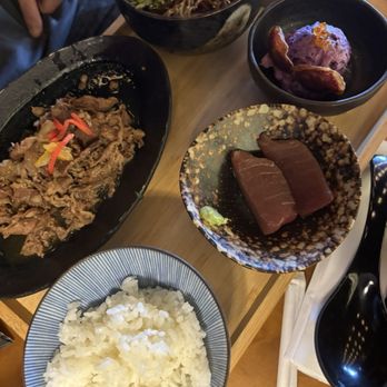 Kaimuki Shokudo - Lunch set - Japanese Near Me - Honolulu, Hawaii