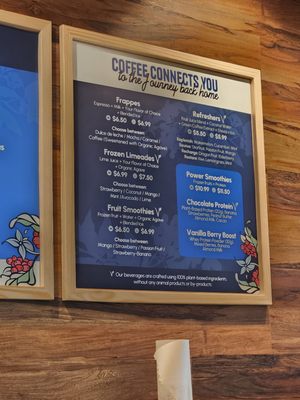 Menu photo 7 CFS Coffee Maitland, FL