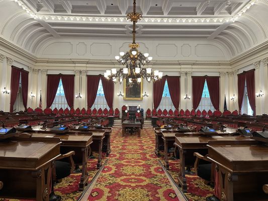 Vermont State Capitol by null