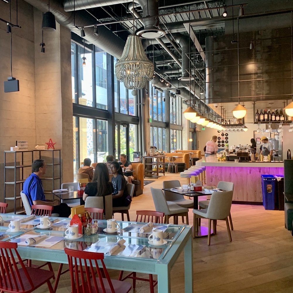 Blue Lacy - Indoor dining area - Bars Near Me - Austin, Texas Blue Lacy - Indoor dining area - Bars Near Me - Austin, Texas
