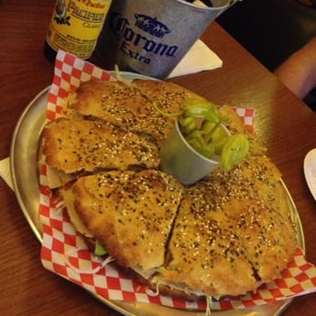 Pizza Barn - Mario's Ultimate Sandwich - Pizza Near Me - La Verne, California