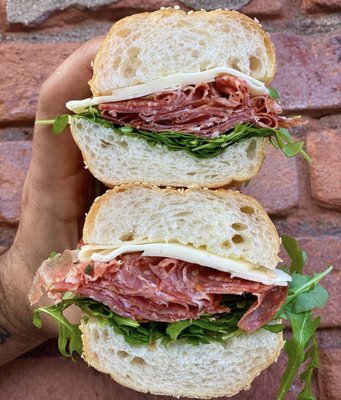 Uncle Paulie's Deli by null