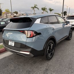 Kia sportage Kia sportage