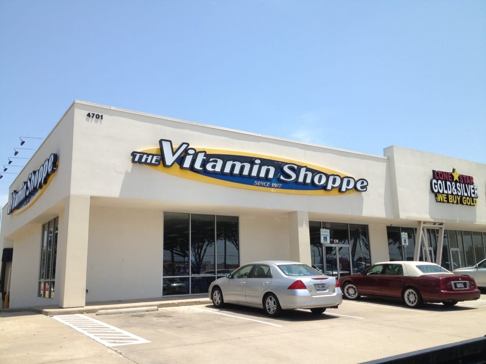 THE VITAMIN SHOPPE Updated August 2024 14 Reviews 4701 S Cooper