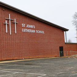 St John's Lutheran School