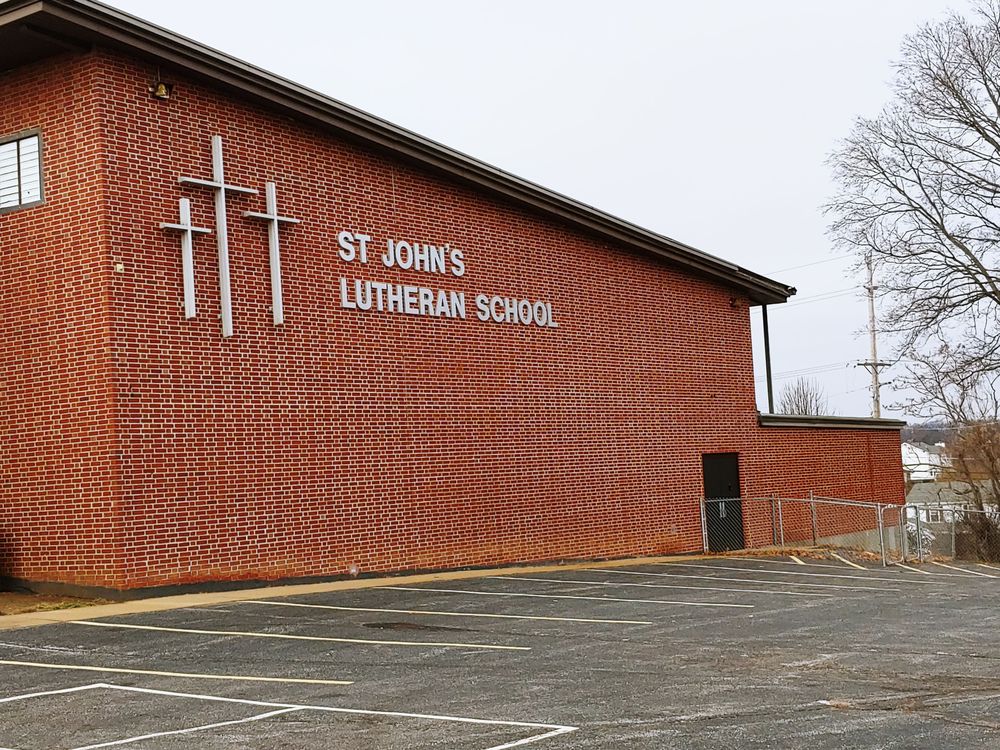 St John's Lutheran School - childcare center in Arnold, MO