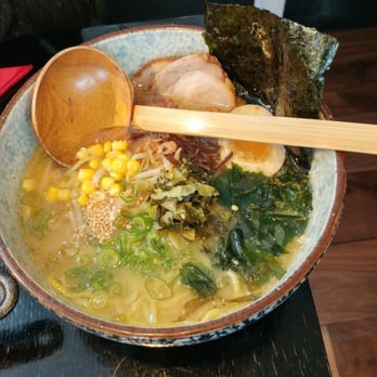 CoCoRo - Miso Ramen - Japanese Near Me - London, XGL CoCoRo - Miso Ramen - Japanese Near Me - London, XGL