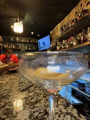 The Alibi Bourbon & Cocktail Lounge by null