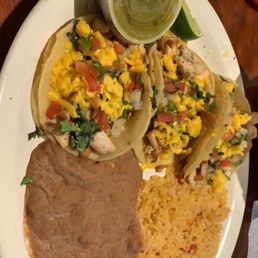 Street Taco Plate