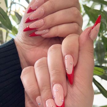 1989 Nail Bar - Chloe nail art and hel extend job - Nail Salons Near Me - Costa Mesa, California 1989 Nail Bar - Chloe nail art and hel extend job - Nail Salons Near Me - Costa Mesa, California