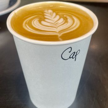 Copper Door Coffee Roaster - My cap; this was amazingly good - Coffee & Tea Near Me - Denver, Colorado Copper Door Coffee Roaster - My cap; this was amazingly good - Coffee & Tea Near Me - Denver, Colorado
