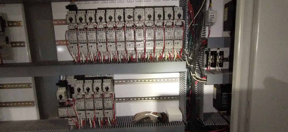 Slide of LTX Electric