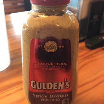 Central Park Deli - Gulden's Spicy Brown on the table is AWESOME! My favorite! - Delis Near Me - Chester, Virginia Central Park Deli - Gulden's Spicy Brown on the table is AWESOME! My favorite! - Delis Near Me - Chester, Virginia