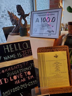 Varee Asian Cafe & Bakery by null