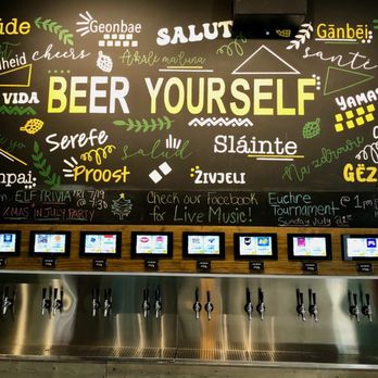 Tap That Tap Room - Many taps to choose from - Beer Bar Near Me - Tonawanda, New York Tap That Tap Room - Many taps to choose from - Beer Bar Near Me - Tonawanda, New York