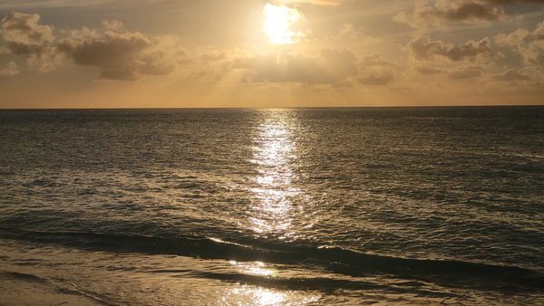 Sunset Beach Park by null