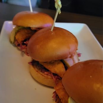 Social - Nashville sliders - Cocktail Bars Near Me - Vancouver, British Columbia
