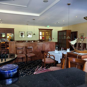 Hotel Zinnowitz Palace - Restaurant, innen. - Hotels Near Me - Zinnowitz, MV
