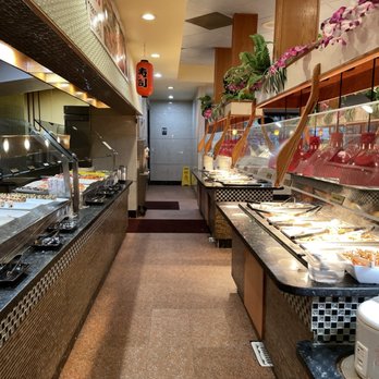 Asia Buffet - Buffet area - Buffets Near Me - Lake Forest, California
