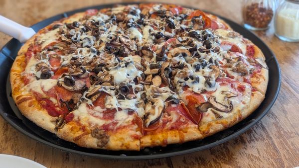 St Charles Saloon by null