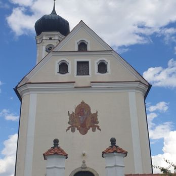 St. Margareta - St. Margareta - Landmarks & Historical Buildings Near Me - Kaisheim, BY