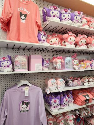 Sanrio Japanese Village by null