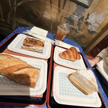 Birley Bakery - Spread - Bakeries Near Me - New York, New York