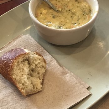 Panera Bread - Broccoli Cheddar Soup kids meal - Sandwiches Near Me - Midlothian, Virginia Panera Bread - Broccoli Cheddar Soup kids meal - Sandwiches Near Me - Midlothian, Virginia