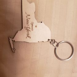 Katrick Customs - Custom made, on the spot. Perfect keychain.