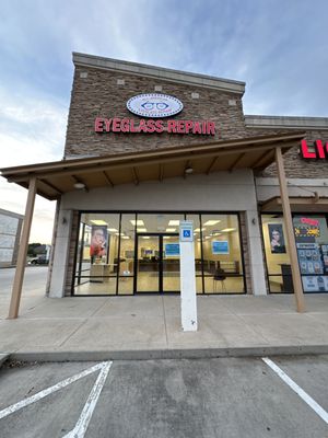 All American Eyeglass Repair