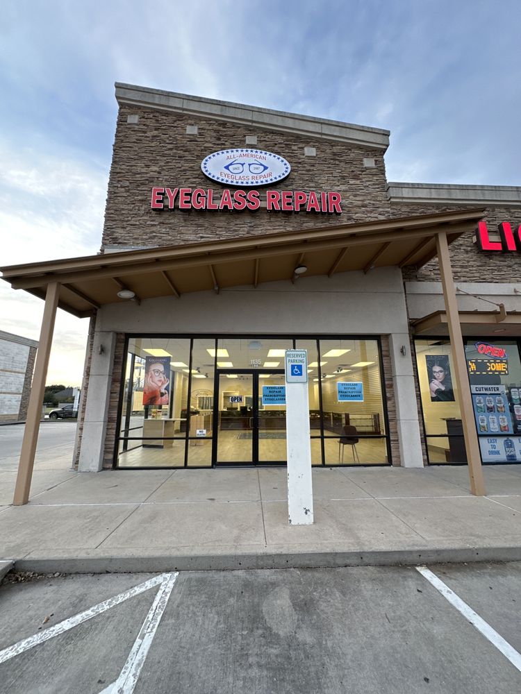 ALL AMERICAN EYEGLASS REPAIR Updated May 2024 1135 Crabb River Rd