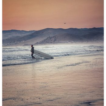 Morro Strand State Beach - Beaches Near Me