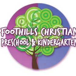 Foothills Christian Preschool and Kindergarten
