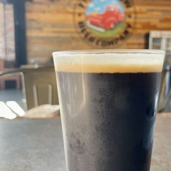Five Window Beer - Coffee Stout - Breweries Near Me - Lodi, California