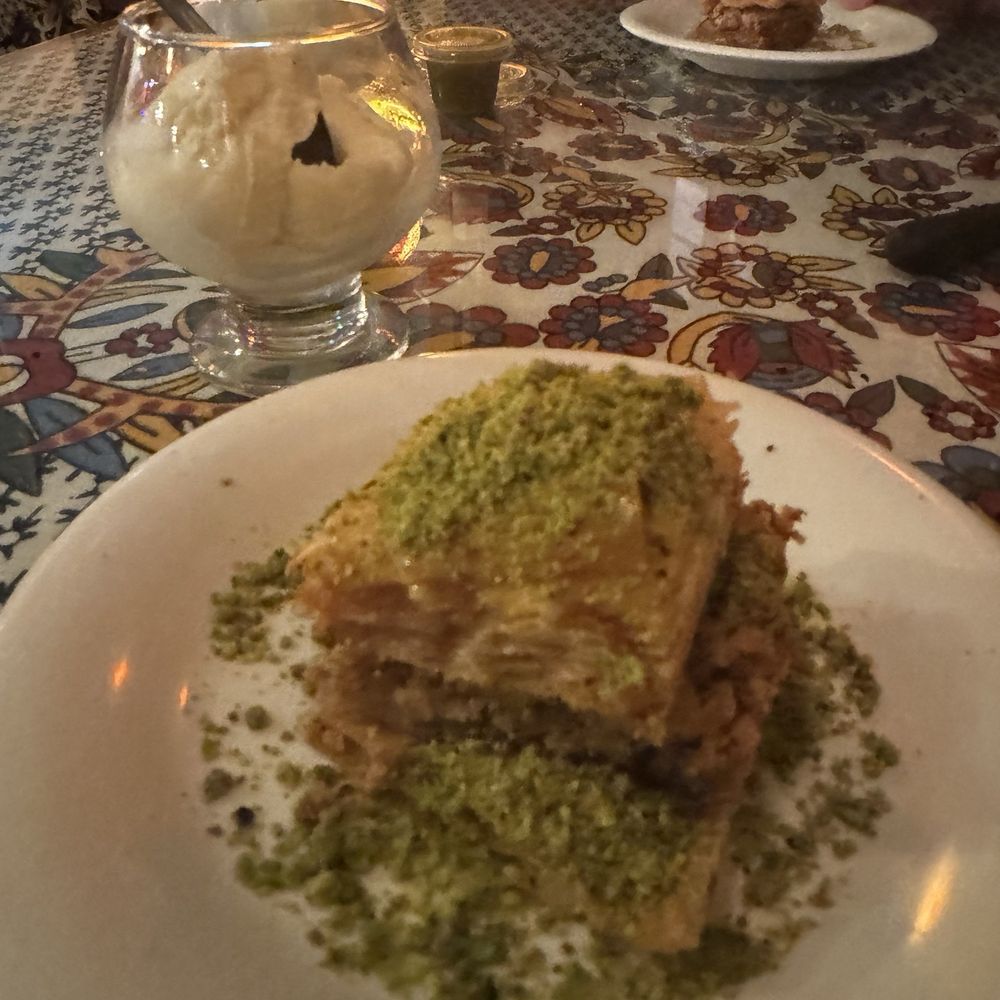 Ali Baba - Baklava - Turkish Near Me - San Juan, Puerto Rico Ali Baba - Baklava - Turkish Near Me - San Juan, Puerto Rico