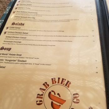 The Auslander - Menu - German Near Me - Fredericksburg, Texas The Auslander - Menu - German Near Me - Fredericksburg, Texas