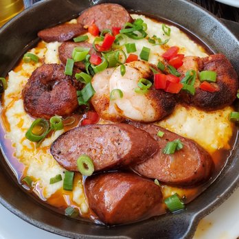 Tank and Libby's - Shrimp and grits - Breakfast & Brunch Near Me - Drexel Hill, Pennsylvania Tank and Libby's - Shrimp and grits - Breakfast & Brunch Near Me - Drexel Hill, Pennsylvania