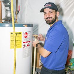 FH Furr. - Water Heater Repair