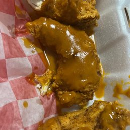 BBQ chicken
