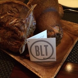 BLT Steak - Popovers