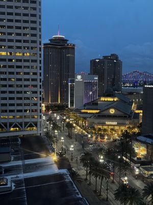 New Orleans Marriott by null