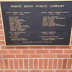 North Bend Library
