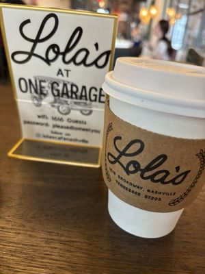 Lola's European Cafe by null