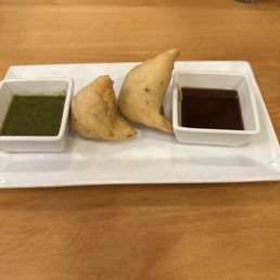 Veggie Samosa
