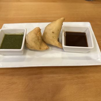 Nirvana Culinary Paradise - Veggie Samosa - Indian Near Me - Cañon City, Colorado