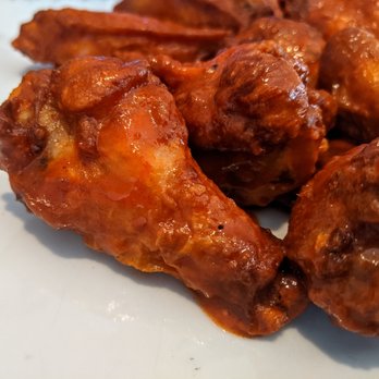 Napoli's Pizza & Restaurant - a plate of chicken wings - Italian Near Me - Allen, Texas Napoli's Pizza & Restaurant - a plate of chicken wings - Italian Near Me - Allen, Texas