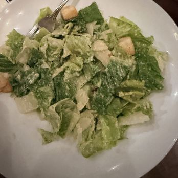 Louie's Prime Steak & Seafood - Classic Caesar Salad - Seafood Near Me - Port Washington, New York