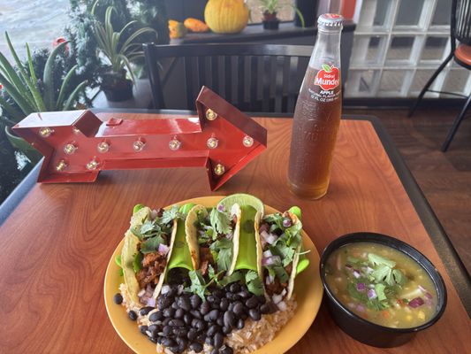 Taco Flavored Kisses by null