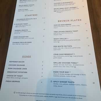 Corinne at The Domain - Menu - Bars Near Me - Austin, Texas