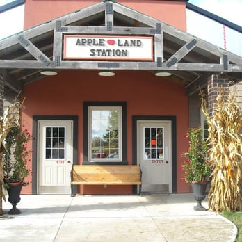 Appleland Station - The Store at Appleland Station - Do-It-Yourself Food Near Me - Thorndale, Ontario Appleland Station - The Store at Appleland Station - Do-It-Yourself Food Near Me - Thorndale, Ontario